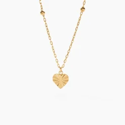 Histoire d'Or Collier Romancya Or Jaune* Colliers|Colliers