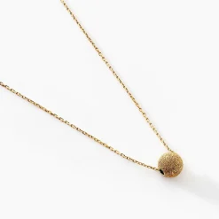 Histoire d'Or Collier Romano Or Jaune* Colliers|Colliers