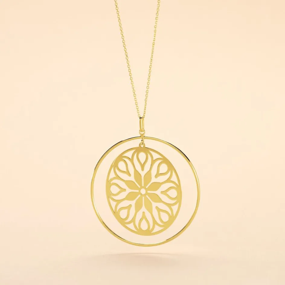 Histoire d'Or Collier Rosamund Or Jaune* Colliers|Sautoirs