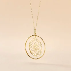 Histoire d'Or Collier Rosamund Or Jaune* Colliers|Colliers