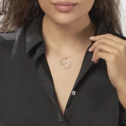 Histoire d'Or Collier Rosamund Or Jaune* Colliers|Colliers