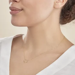 Histoire d'Or Collier Roselin Or Jaune* Colliers|Colliers