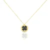 Clearance Histoire d'Or Collier Roxanne Or Jaune