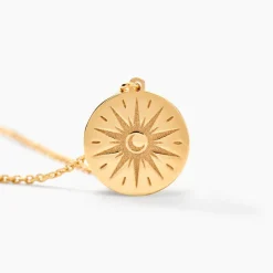 Histoire d'Or Collier Rozsa Or Jaune* Bijoux Personnalisés|Colliers