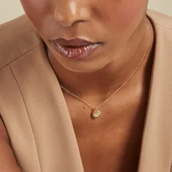 Histoire d'Or Collier Rozsa Or Jaune* Bijoux Personnalisés|Colliers