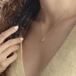 Histoire d'Or Collier Salviane Or Jaune Oxyde De Zirconium* Colliers|Colliers