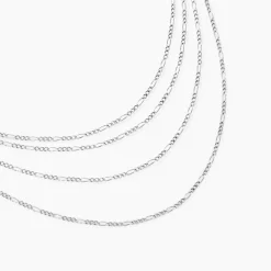 Histoire d'Or Collier Santoline Argent Blanc* Colliers|Colliers