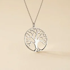 Histoire d'Or Collier Sautoir Philana Argent Blanc* Colliers|Sautoirs