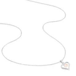 Histoire d'Or Collier Saynaae Argent Blanc Perle De Culture* Colliers|Colliers
