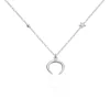 Histoire d'Or Collier Serenella Argent Blanc Oxyde De Zirconium* Colliers|Colliers