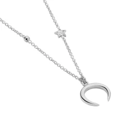 Histoire d'Or Collier Serenella Argent Blanc Oxyde De Zirconium* Colliers|Colliers