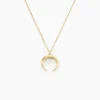 Discount Histoire d'Or Collier Sergeline Or Jaune