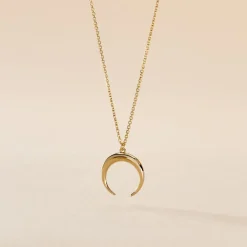 Discount Histoire d'Or Collier Sergeline Or Jaune