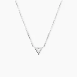 Histoire d'Or Collier Severine Argent Blanc* Colliers|Colliers