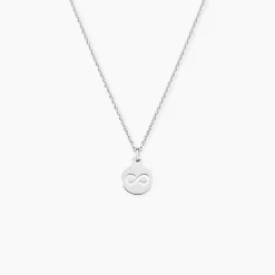 Histoire d'Or Collier Shereen Argent Blanc* Colliers|Colliers