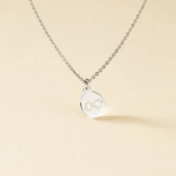 Histoire d'Or Collier Shereen Argent Blanc* Colliers|Colliers