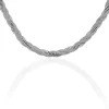 Histoire d'Or Collier Sheridan Argent Blanc* Colliers|Colliers