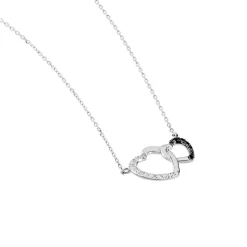 Histoire d'Or Collier Silana Or Blanc Diamant* Colliers|Colliers