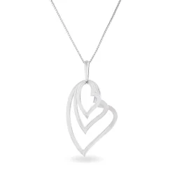 Histoire d'Or Collier Sinnila Argent Blanc* Colliers|Colliers