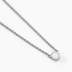 Histoire d'Or Collier Sixties Argent Blanc* Colliers|Ras De Cou
