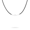 Histoire d'Or Collier Sokaina Argent Blanc* Colliers|Colliers
