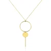 New Histoire d'Or Collier Solaire Or Jaune