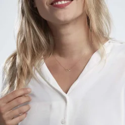 Histoire d'Or Collier Solemnia Or Jaune* Colliers|Colliers