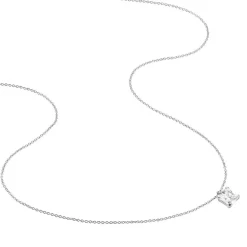 Histoire d'Or Collier Solitaire Argent Lyanna* Colliers|Colliers