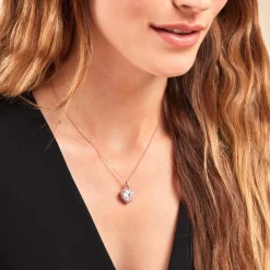 Histoire d'Or Collier Sphinx De Zirconium* Colliers|Colliers