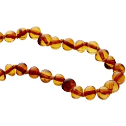 Histoire d'Or Collier Sundyae Ambre* Colliers|Colliers