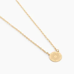 Histoire d'Or Collier Sunlight Or Jaune* Colliers|Colliers