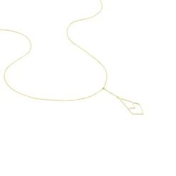 Hot Histoire d'Or Collier Swanny Or Jaune