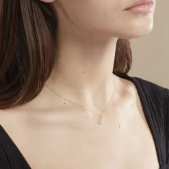 Histoire d'Or Collier Tahera Or Jaune Oxyde De Zirconium* Colliers|Colliers