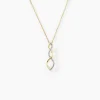 Hot Histoire d'Or Collier Taimi Or Jaune Diamant
