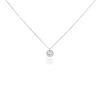 Histoire d'Or Collier Tatienne Argent Blanc* Colliers|Colliers