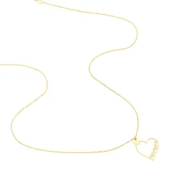 Histoire d'Or Collier Thya Or Jaune* Colliers|Colliers