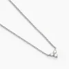 Histoire d'Or Collier Thylane Argent Blanc Oxyde De Zirconium* Colliers|Colliers