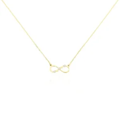 Discount Histoire d'Or Collier Thyra Or Jaune
