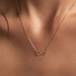 Discount Histoire d'Or Collier Thyra Or Jaune