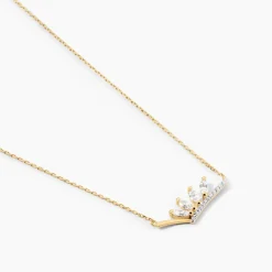 Histoire d'Or Collier Tiara De Zirconium* Colliers|Colliers