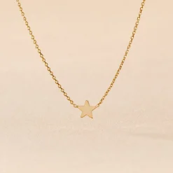 Histoire d'Or Collier Tinia Or Jaune* Colliers|Colliers