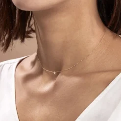 Histoire d'Or Collier Tinia Or Jaune* Colliers|Colliers