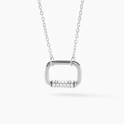 Histoire d'Or Collier Urban Call De Zirconium* Colliers|Colliers