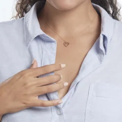 Histoire d'Or Collier Urzili Or Jaune* Colliers|Colliers