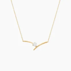 Histoire d'Or Collier Valeriana Or Jaune Oxyde De Zirconium* Colliers|Colliers