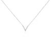 Histoire d'Or Collier Velda Argent Blanc* Colliers|Colliers