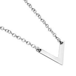 Histoire d'Or Collier Velda Argent Blanc* Colliers|Colliers