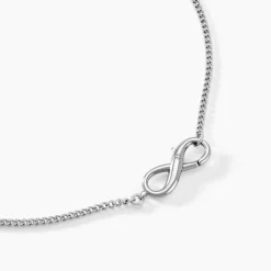 Histoire d'Or Collier Vianette Argent Blanc* Colliers|Colliers