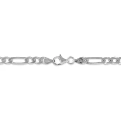 Online Histoire d'Or Collier Vivian Argent Blanc