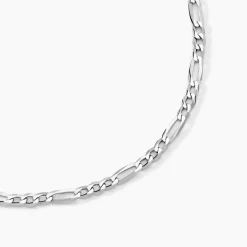Sale Histoire d'Or Collier Vivian Argent Blanc